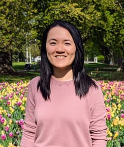Dr. Jessie Hsieh Chriopractor Triada Health Ottawa