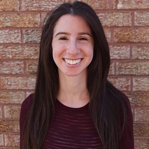 Veronica Rogovsky Physiotherapist