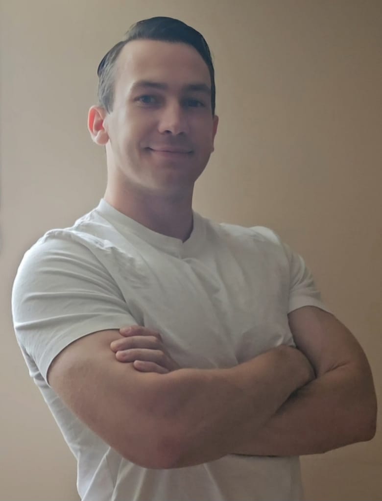 Devin Brown Massage Therapist Triada Health Ottawa